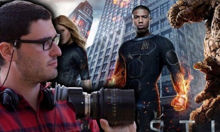 Đạo diễn Fantastic Four từng suýt đánh nhau với diễn viên trên phim trường
