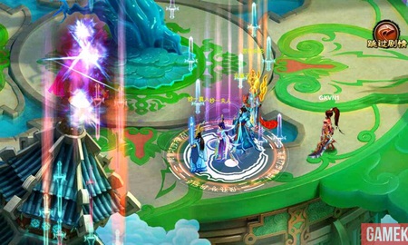 Game mobile Túy Tiên Hiệp cập bến Việt Nam