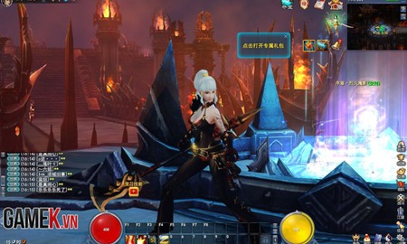 Game 3D Võ Hồn 2 đón game thủ Việt vào giữa tháng 3