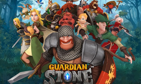 Guardian Stone - Game hoạt hình nhập vai 3D rục rịch thử nghiệm