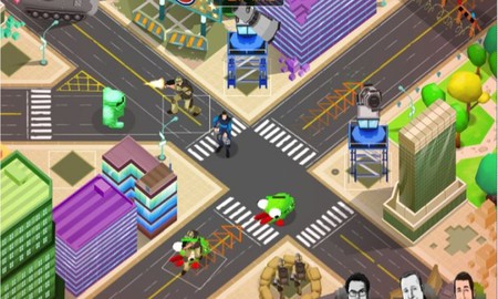 The Pixels - Game mô phỏng theo phim bom tấn rục rịch ra mắt