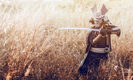 Gặp gỡ người nặng lòng với giáp cosplay Việt Nam