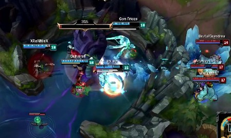 Liên Minh Huyền Thoại: 10 pha "nẫng" Baron thần thánh nhất tháng 5