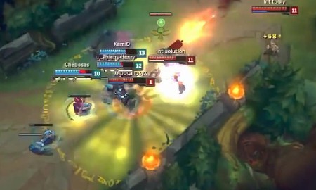 Liên Minh Huyền Thoại: Đã mắt với những siêu combo đẹp như trong mơ