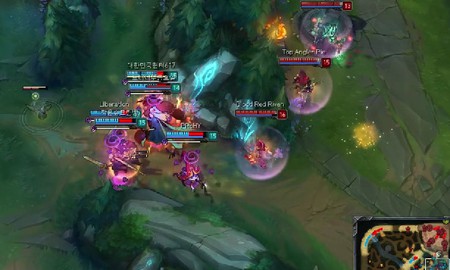 Liên Minh Huyền Thoại: Pha thả gấu đẹp không tưởng của Annie