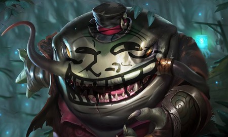 Liên Minh Huyền Thoại: Điên đầu với khả năng troll game của Tahm Kench