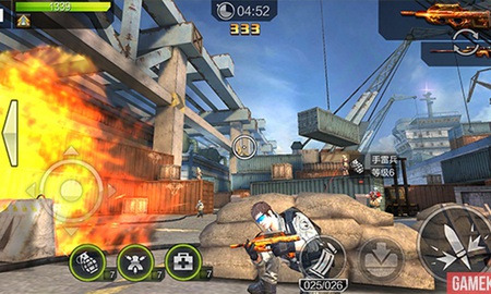 Toàn Dân Đột Kích đã được VNG mang về Việt Nam