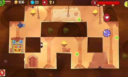 King Of Thieves - Thế giới của những tên trộm