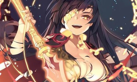 Artwork tuyệt đẹp về các nhân vật trong Blade and Soul