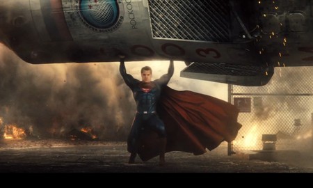 Phim bom tấn Batman V Superman bất ngờ tung trailer mới