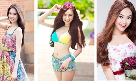 Ngọc Trinh, Minh Hằng... sẽ trở thành đại diện Đột Kích tại Việt Nam