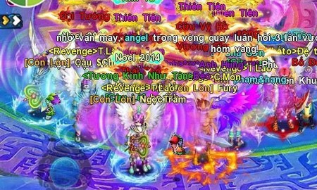 Trải nghiệm sớm Ngộ Không Truyền Kỳ - MMORPG sắp ra mắt trên Windows Phone