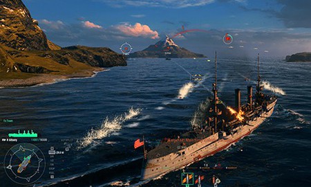 Bom tấn World of Warships sẽ tiếp cận game thủ Việt vào tháng 9