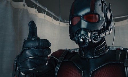 Captain America tương lai xuất hiện trong phim Ant-Man