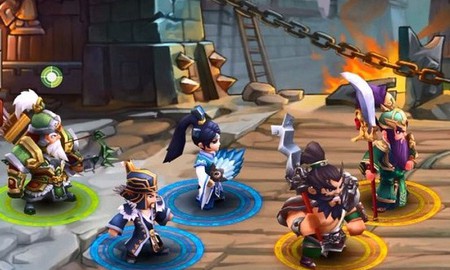 Những yếu tố giúp Hổ Tướng Truyền Kỳ "chiến thuật hơn mọi game chiến thuật"