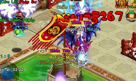 Ngộ Không Truyền Kỳ có thêm tính năng gì trong phiên bản Thần Ma Lệnh