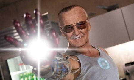 Cha đẻ của siêu anh hùng Marvel chuẩn bị làm phim mới