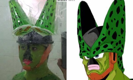 Bạn sẽ phải cười lộn ruột với series cosplay tự chế này