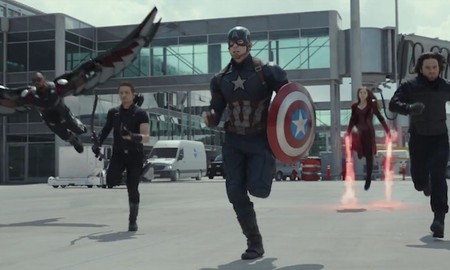 5 thắc mắc chưa được lí giải trong trailer phim Captain America: Civil War