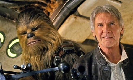 Những cảnh phim thú vị nhất bị cắt bỏ khỏi Star Wars 7 (Phần 1)