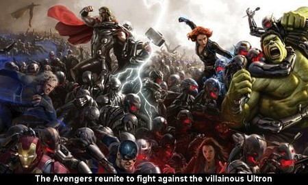 Những bộ phim Hollywood không thể bỏ qua năm 2015 (Phần 1)