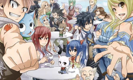 10 sự thật thú vị bạn chưa biết về thế giới Fairy Tail