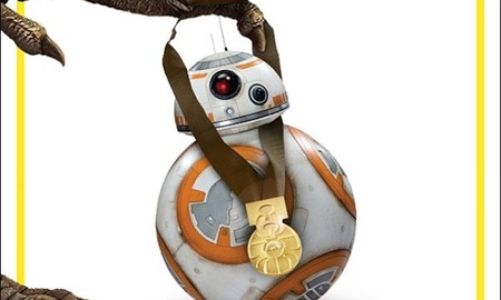 Star Wars 7 phá kỉ lục doanh thu của Jurassic World với 238 triệu USD