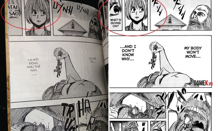 Attack on Titan phiên bản Việt Nam bị chê trách vì cắt xén quá nhiều