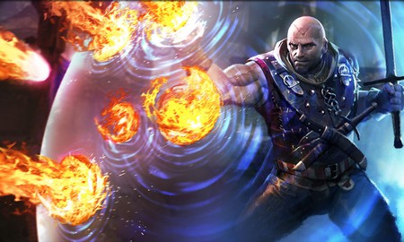 The Witcher Battle Arena - MOBA đỉnh cao ấn định ngày ra mắt