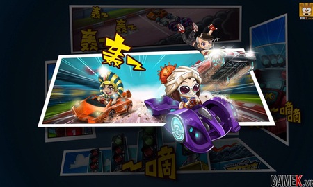 KK Racing sắp được phát hành tại Việt Nam