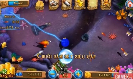 Hải Tặc Bắn Cá - Game bắn cá trên di động mới được mua về Việt Nam