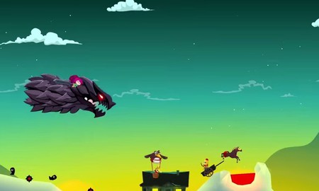 Dragon Hills - Sự trả thù của cô bé cưỡi rồng