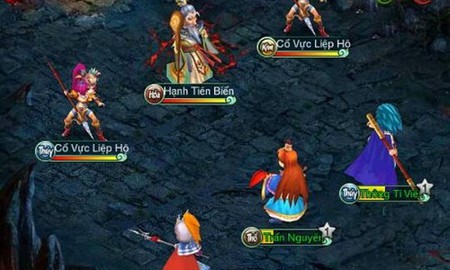 Soi Tây Du Ký 1986 trong ngày đầu ra mắt game thủ Việt