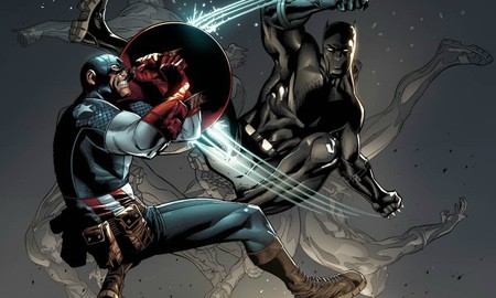 Fan hâm mộ xôn xao vì tình tiết mới của Captain America: Civil War