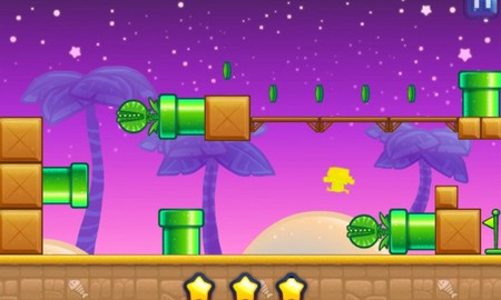 Kill the Plumber - Chơi Mario phong cách ngược đời