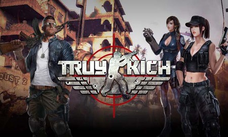 Truy Kích là tựa game bắn súng đông nhất Đông Nam Á?