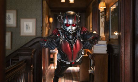 Ant-Man có doanh thu thấp nhưng vẫn có thể coi là thành công