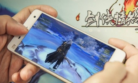Võ Lâm Truyền Kỳ 3D Mobile sẽ xuất hiện tại ChinaJoy 2015