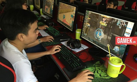 Các game online hấp dẫn sắp ra mắt game thủ Việt