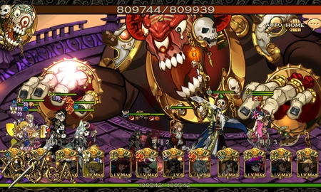 Đánh giá nhanh Exos Saga - Siêu phẩm mới cho game thủ Việt