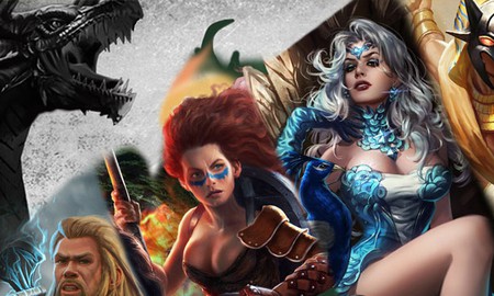 Eternal War - Bom tấn chiến thuật 3D sắp ra mắt trên Android