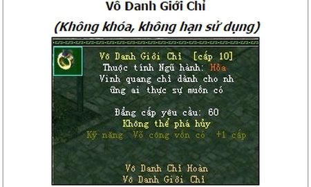 Choáng với món đồ trị giá nửa tỷ đồng xuất hiện trong Võ Lâm Truyền Kỳ