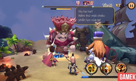 Trải nghiệm trước Loạn Tướng tại trụ sở NPH VTC Game