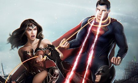 Warner Bros. gặp trở ngại khi làm phim về siêu anh hùng DC
