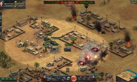 Game chiến thuật mới General War được mua về Việt Nam