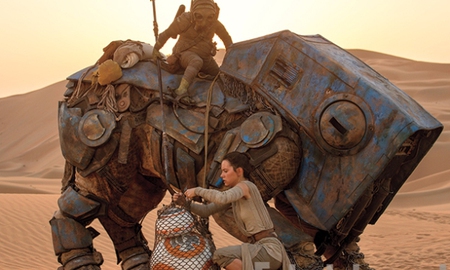 Cộng đồng mạng "phát điên" vì những kẻ tiết lộ nội dung Star Wars mới