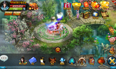 Đồ Long Ký mở cừa Alpha Test, tặng 200 Giftcode giá trị