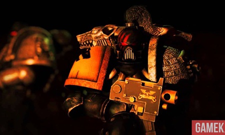 Deathwatch: Tyranid Invasion - Cực chất với đồ họa Unreal Engine 4