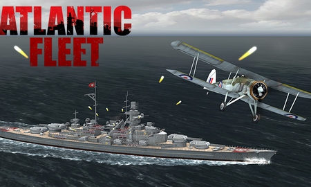 Atlantic Fleet - Game chiến thuật hải chiến đỉnh cao sắp xuất hiện
