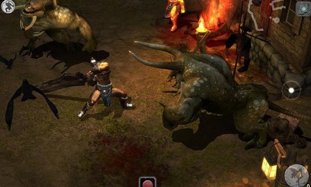 Ire-Blood Memory - Tựa game khó ngang ngửa Dark Souls sắp ra mắt